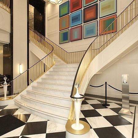 Stylish Downtown Toronto Residential Hotel Exterior foto