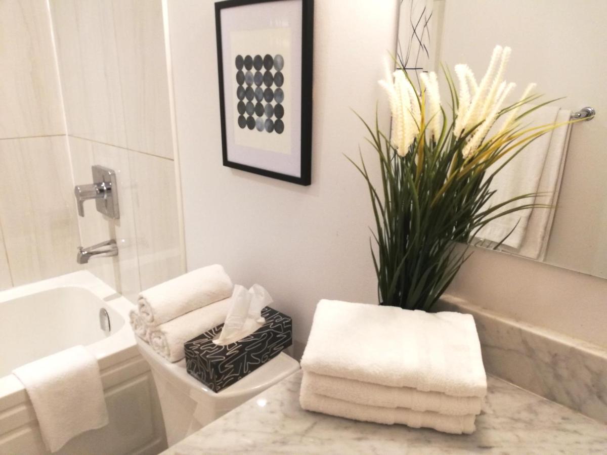 Stylish Downtown Toronto Residential Hotel Zimmer foto